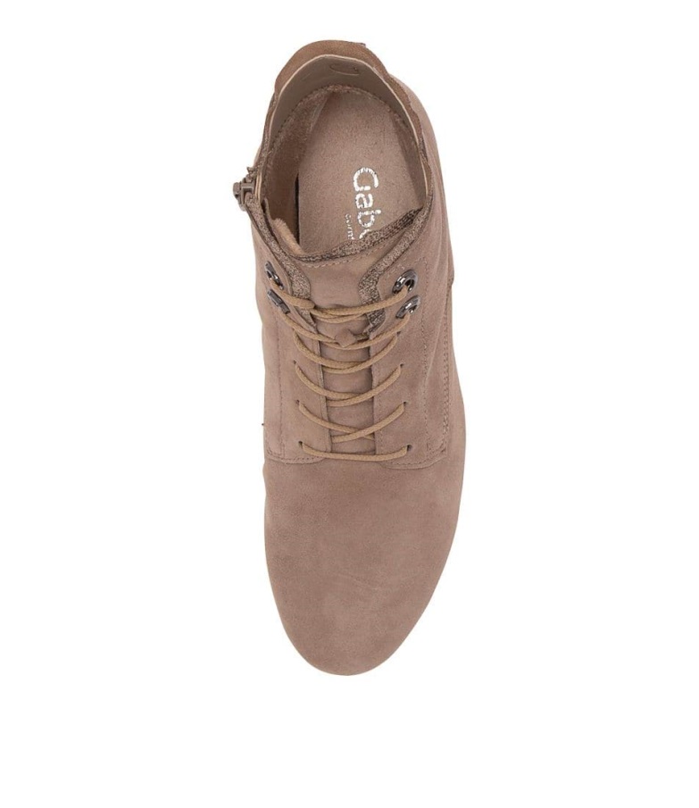 Gabor Pisa Sabbia Semsket Ankelstøvletter