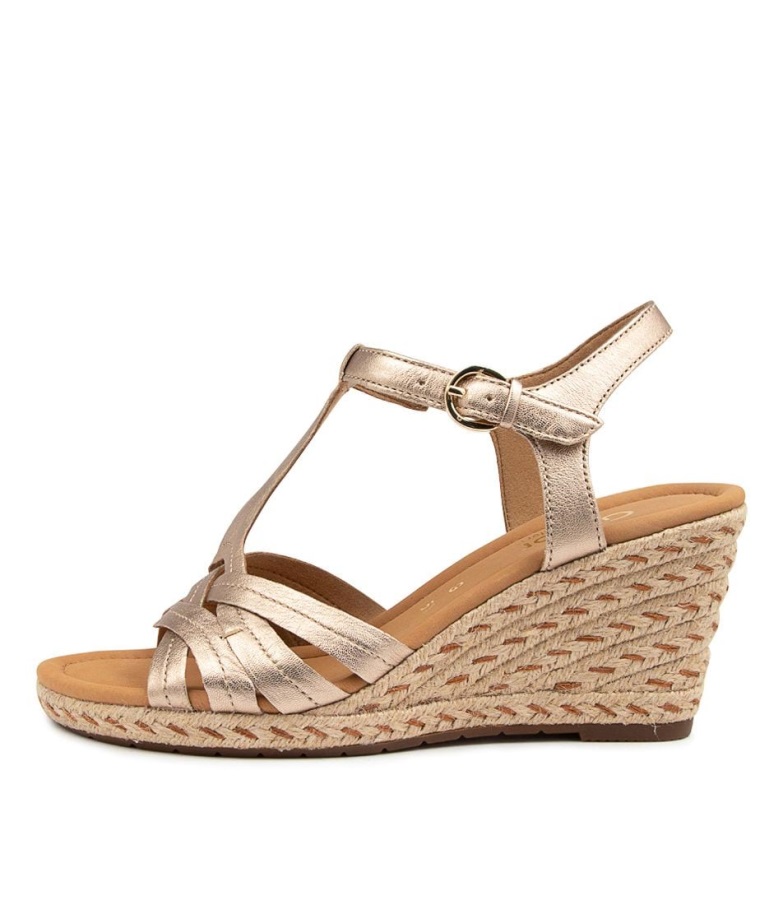 Gabor Prinnie Champagne Skinn