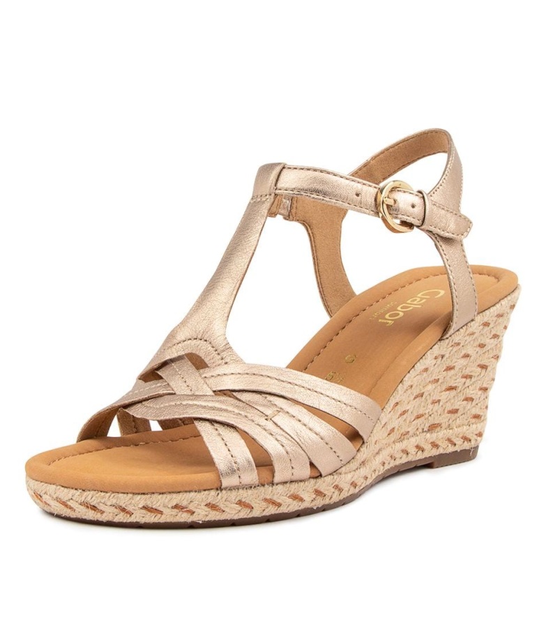 Gabor Prinnie Champagne Skinn