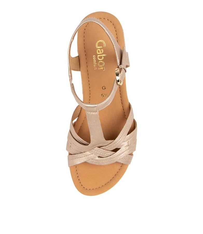 Gabor Prinnie Champagne Skinn