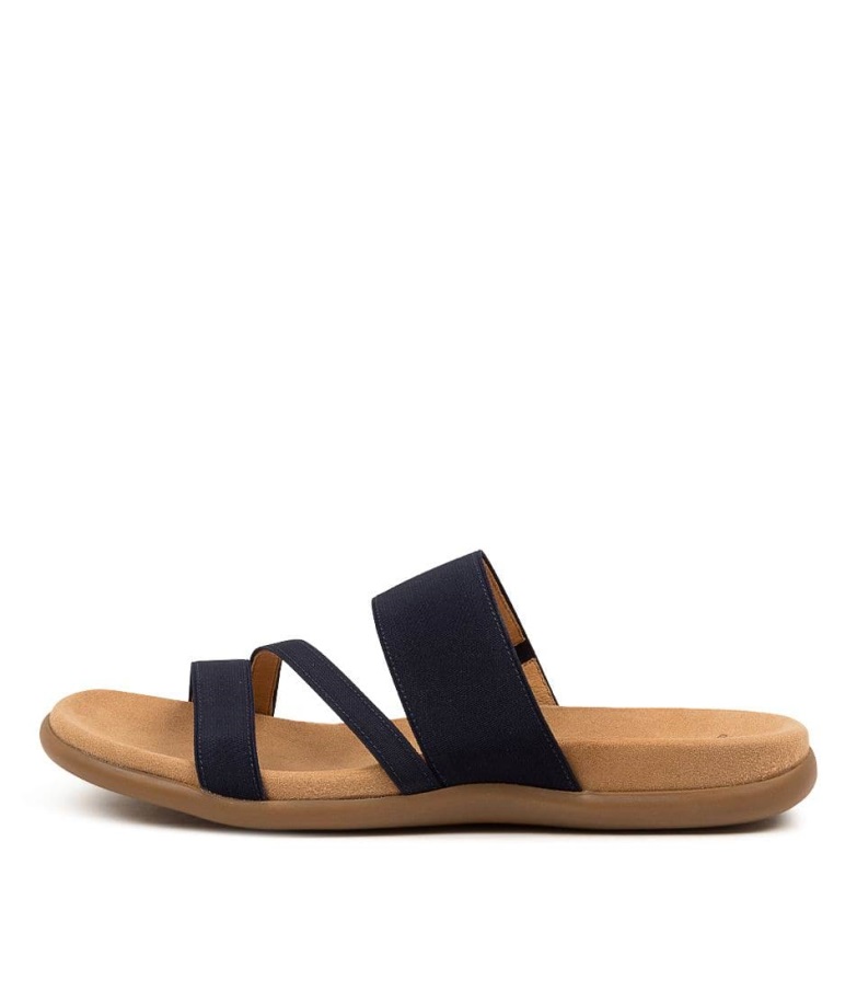 Gabor Rachie Nattblå Strikk