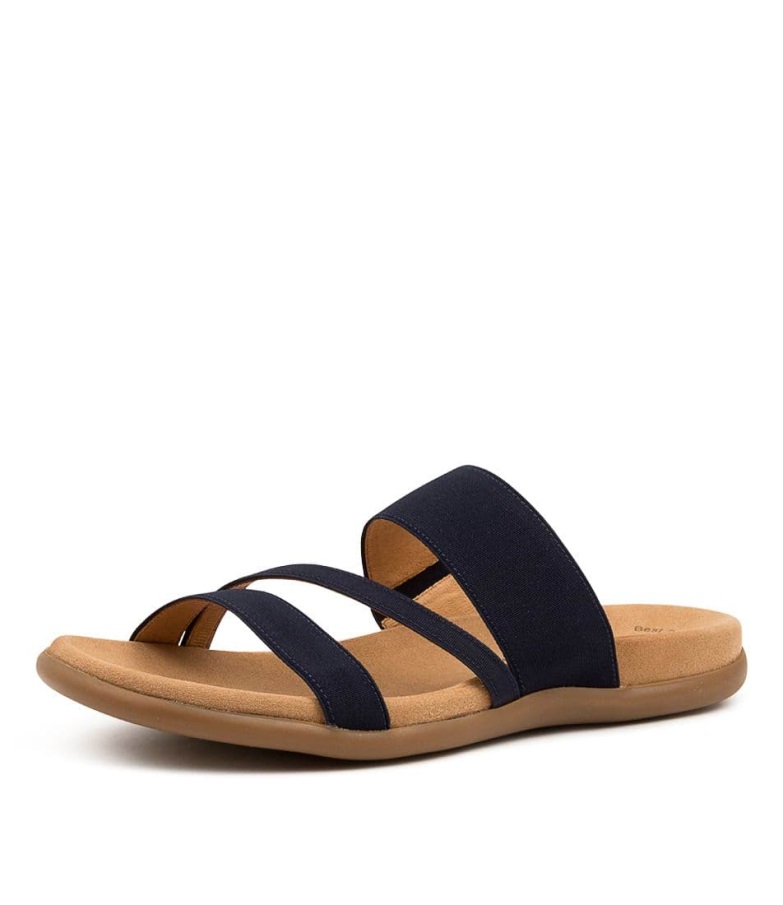 Gabor Rachie Nattblå Strikk