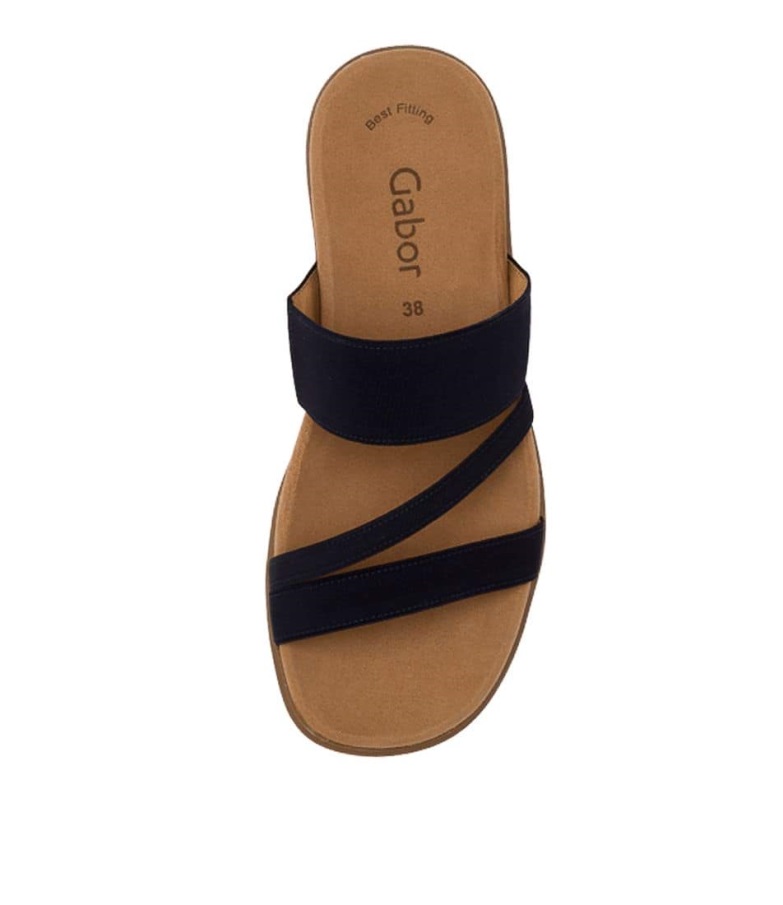 Gabor Rachie Nattblå Strikk