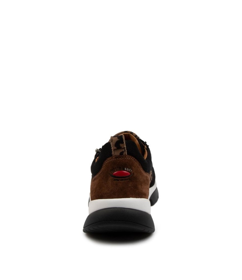 Gabor Refleks Høst Semsket Skinn