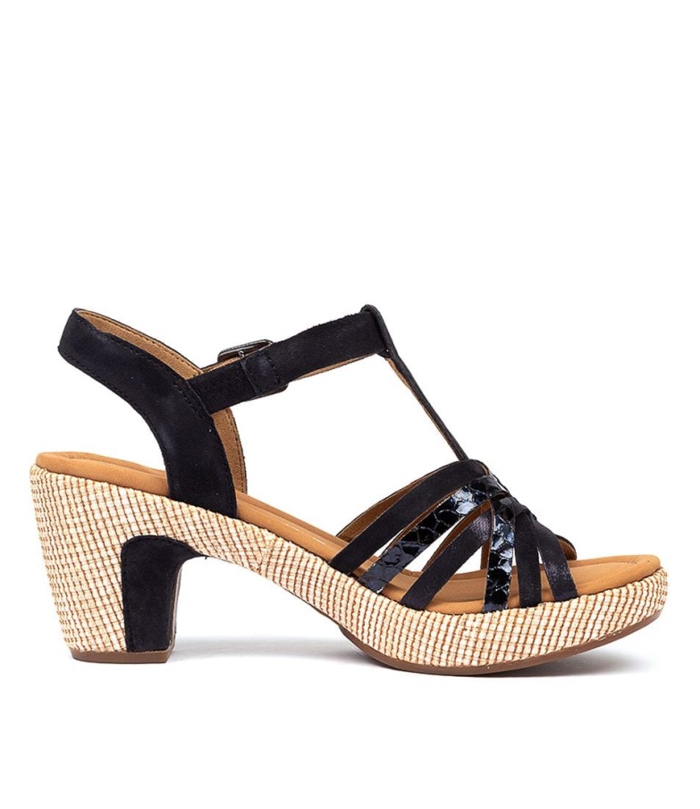 Gabor Ryia Pazific Semsket Skinn-multi