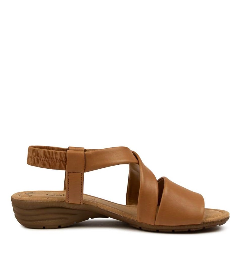 Gabor Sallie Cognac Skinn