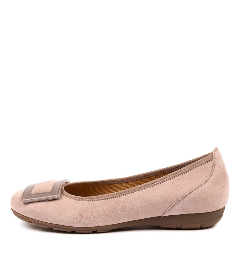 Gabor Sarah Antikrosa Semsket Skinn