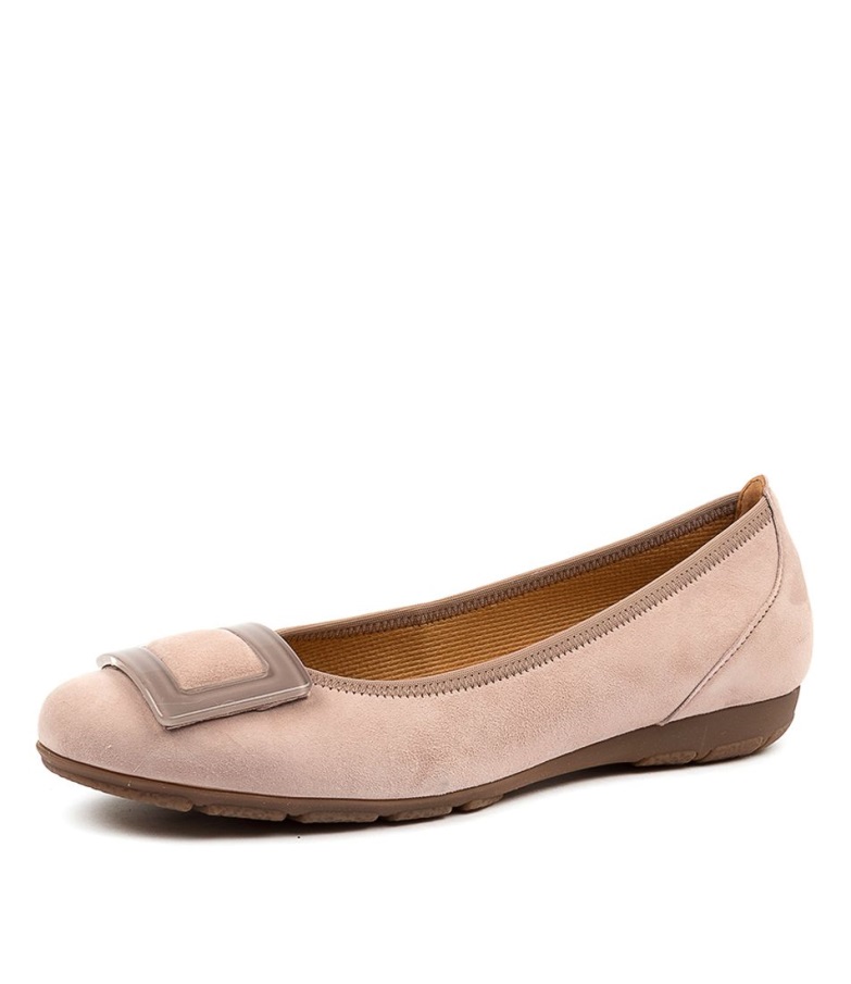 Gabor Sarah Antikrosa Semsket Skinn