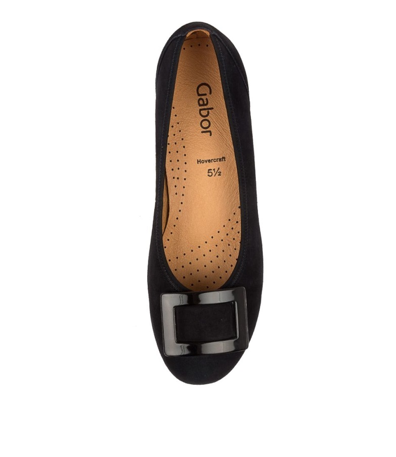 Gabor Sarah Stillehavet Sør