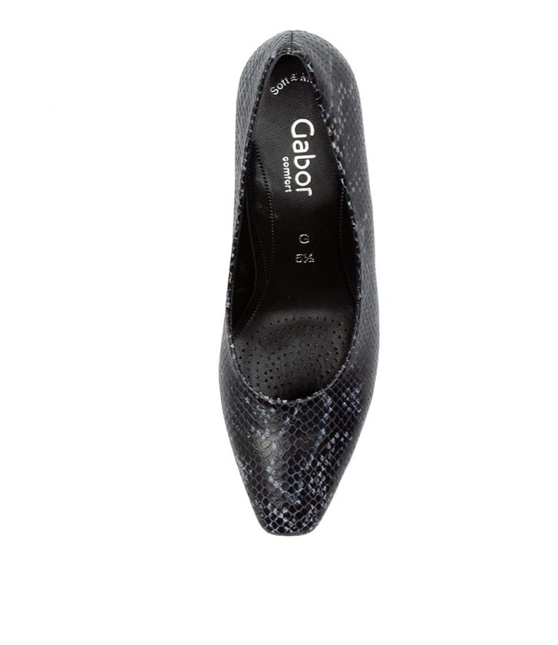 Gabor Scarlett Ocean Snake