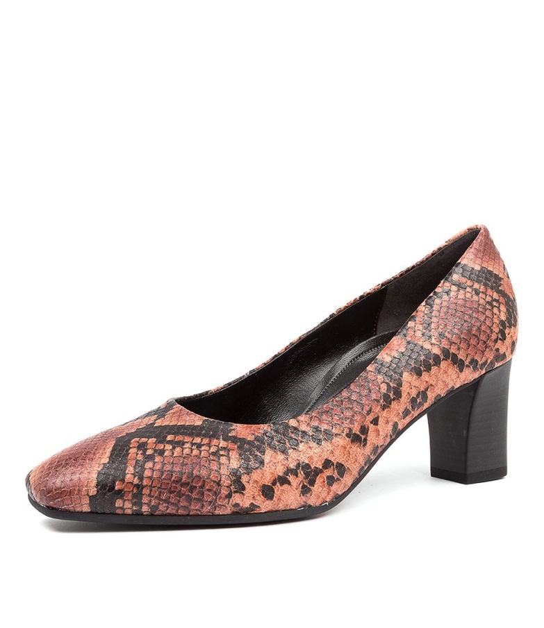 Gabor Scarlett Rosa Multi Slange