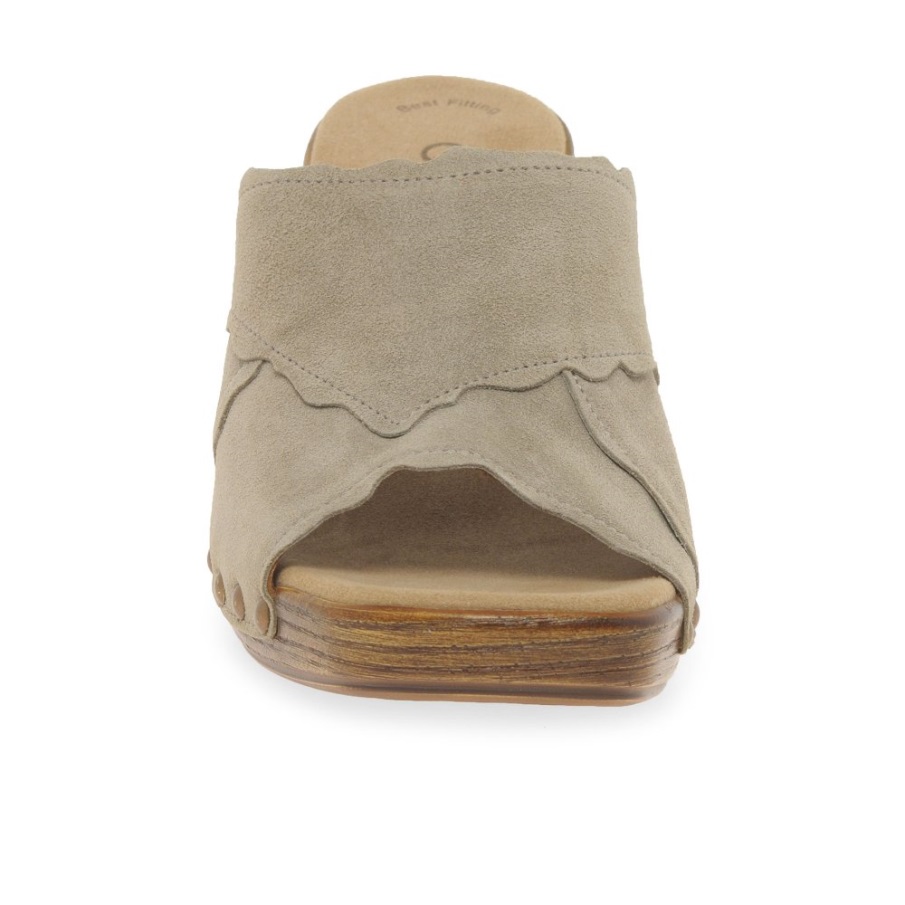 Gabor Silke Semsket Skinn Carmen Damesandaler