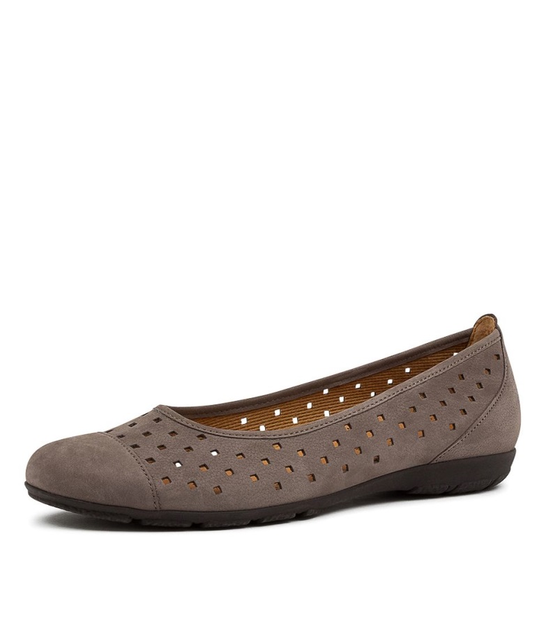 Gabor Skylar Wallaby Nubuck