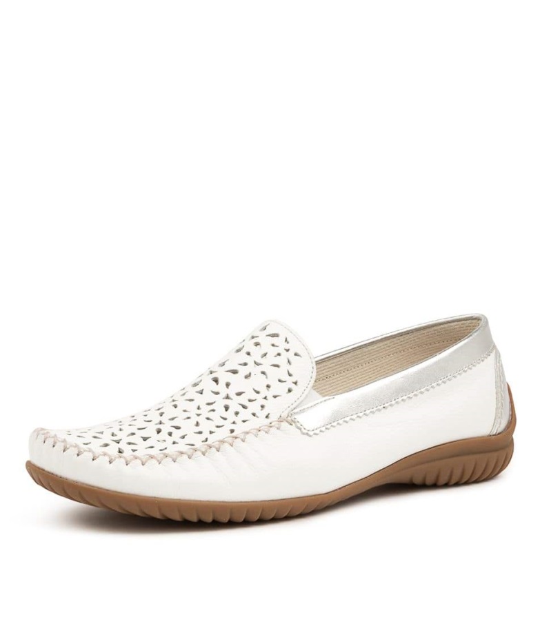 Gabor Tallena Hvit-sølv