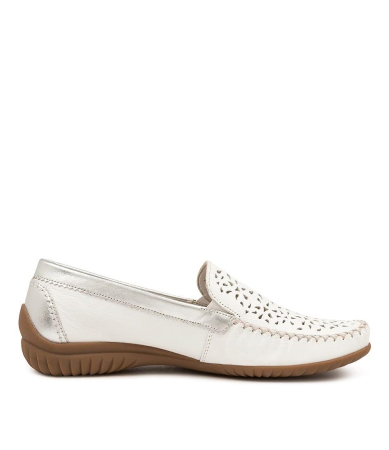 Gabor Tallena Hvit-sølv