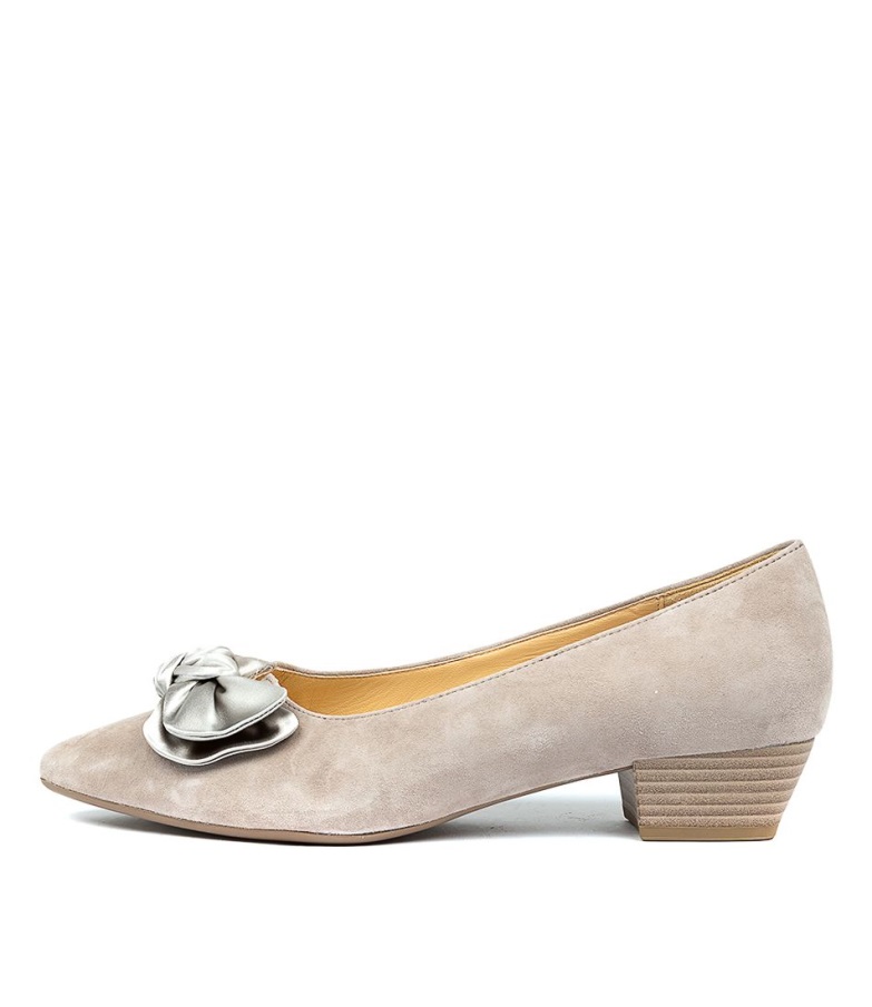 Gabor Tianna Mink Semsket Skinn