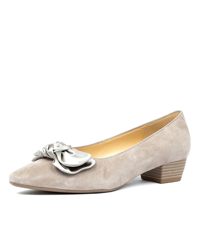 Gabor Tianna Mink Semsket Skinn