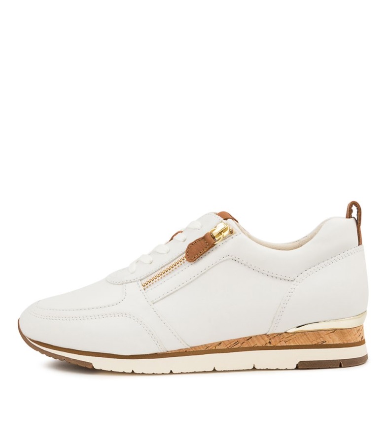 Gabor Viv Weiss Skinn