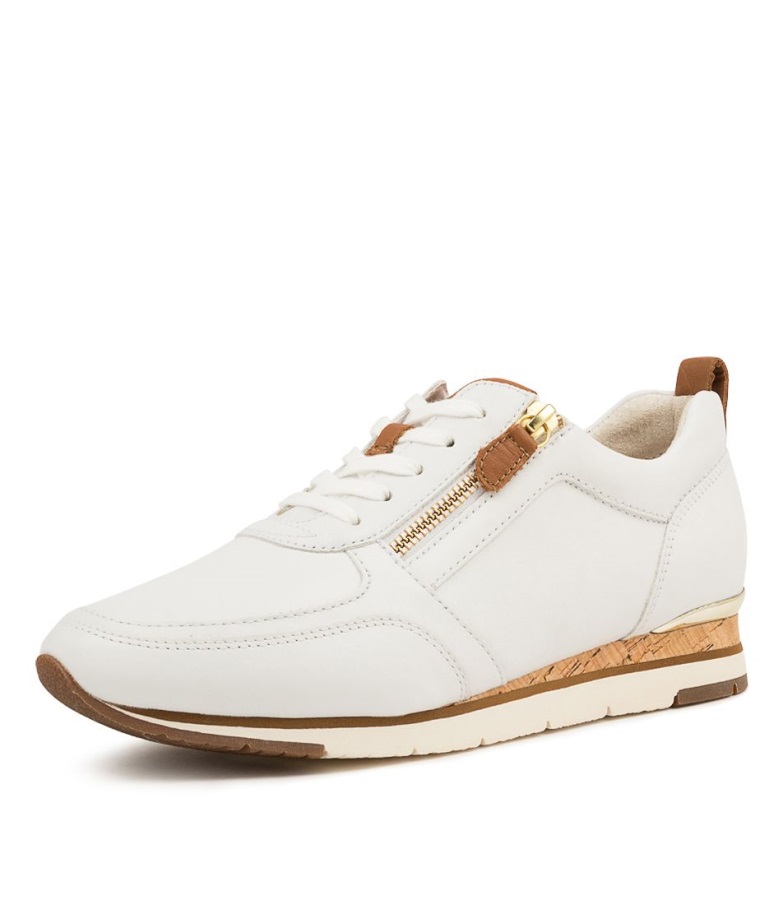 Gabor Viv Weiss Skinn