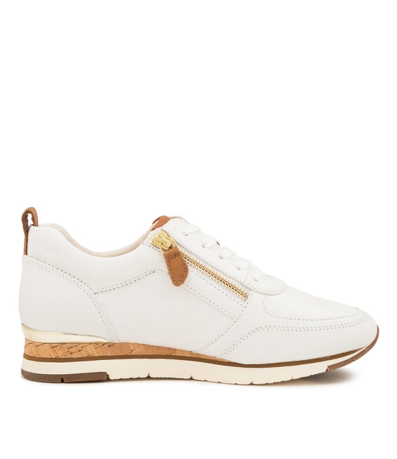 Gabor Viv Weiss Skinn