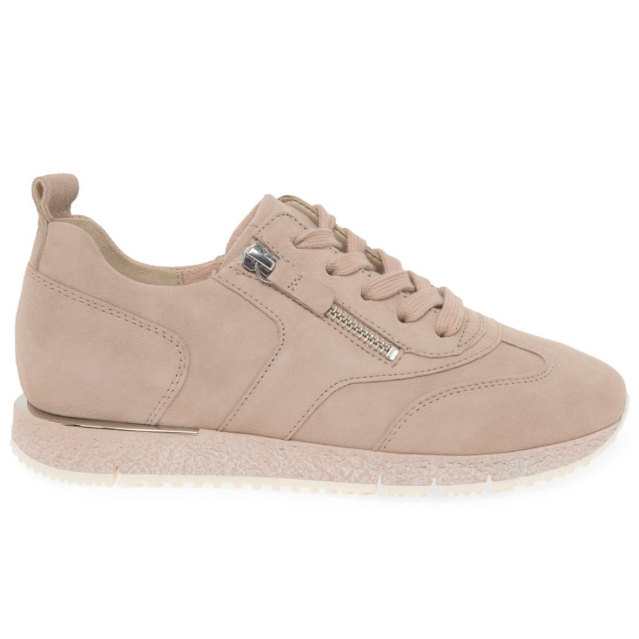 Gabor Wednesday Damesko Rouge Semsket Skinn