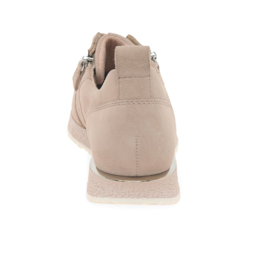 Gabor Wednesday Damesko Rouge Semsket Skinn