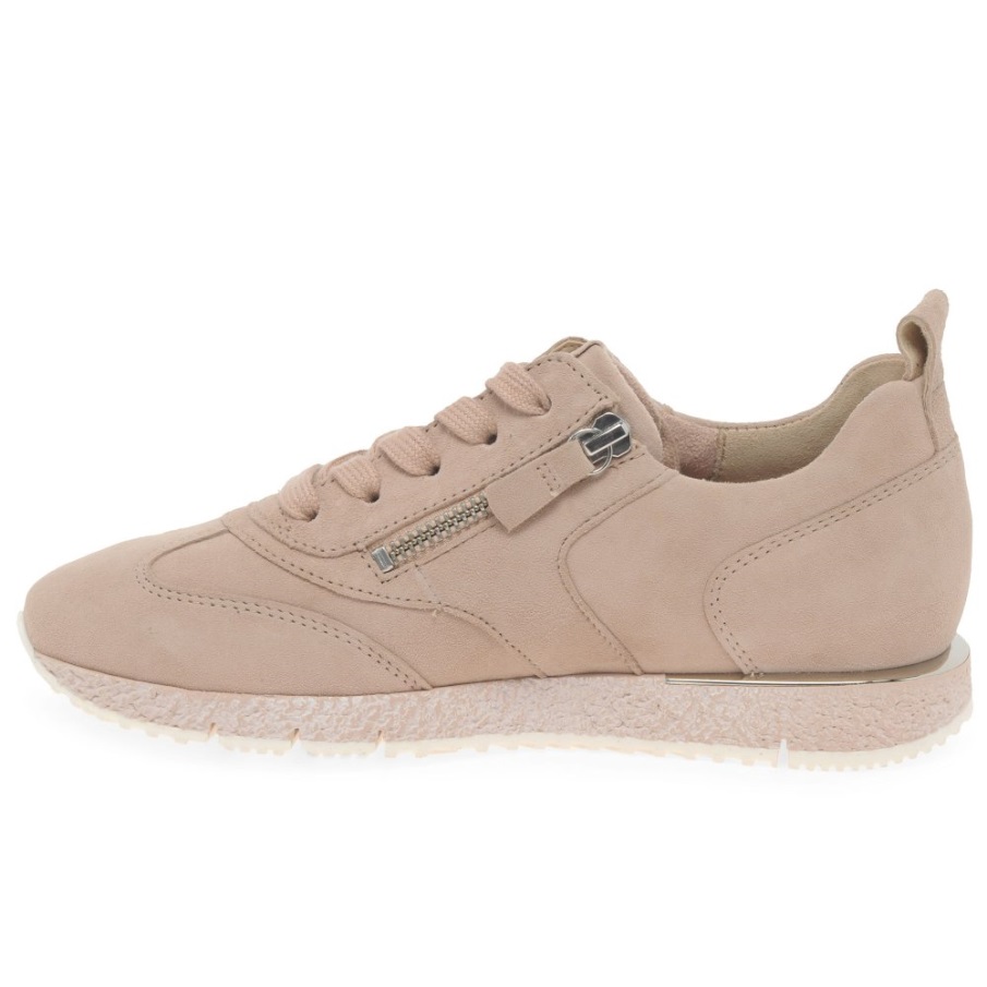 Gabor Wednesday Damesko Rouge Semsket Skinn