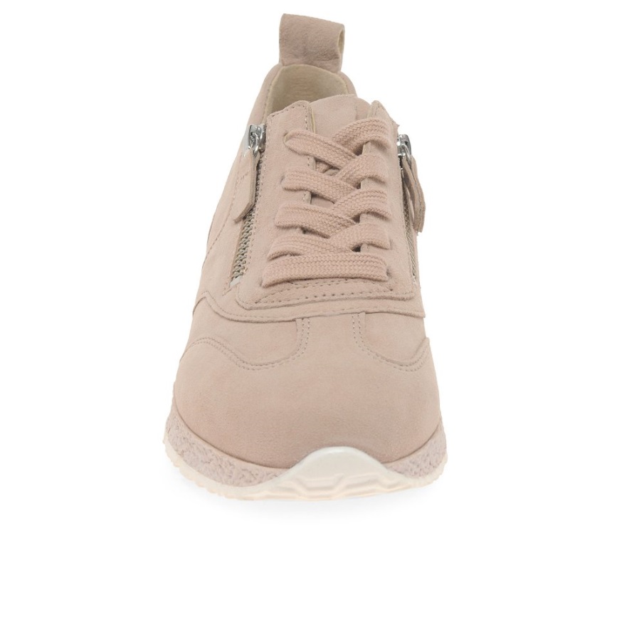 Gabor Wednesday Damesko Rouge Semsket Skinn