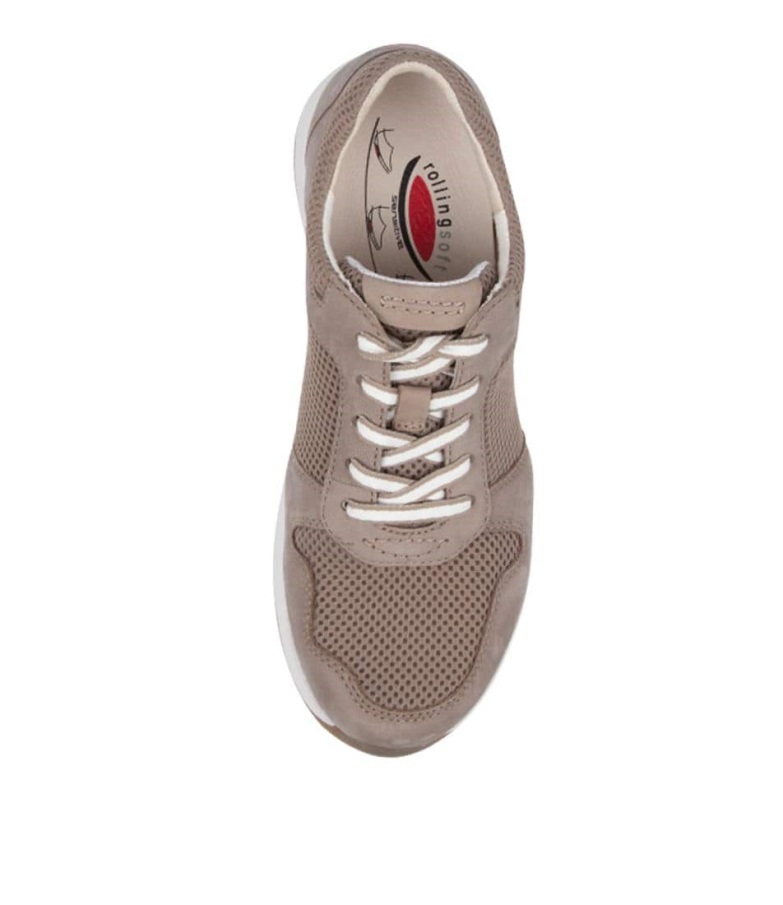 Gabor Westlyn Visone Mesh-semsket Skinn