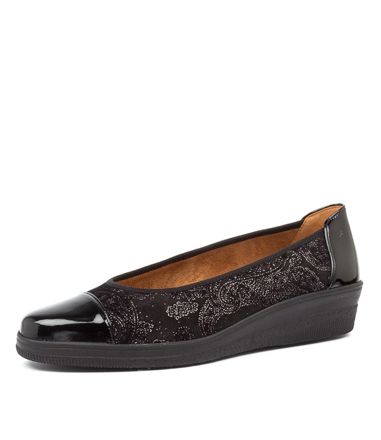 Gabor Yvonne Schwarz Skinn