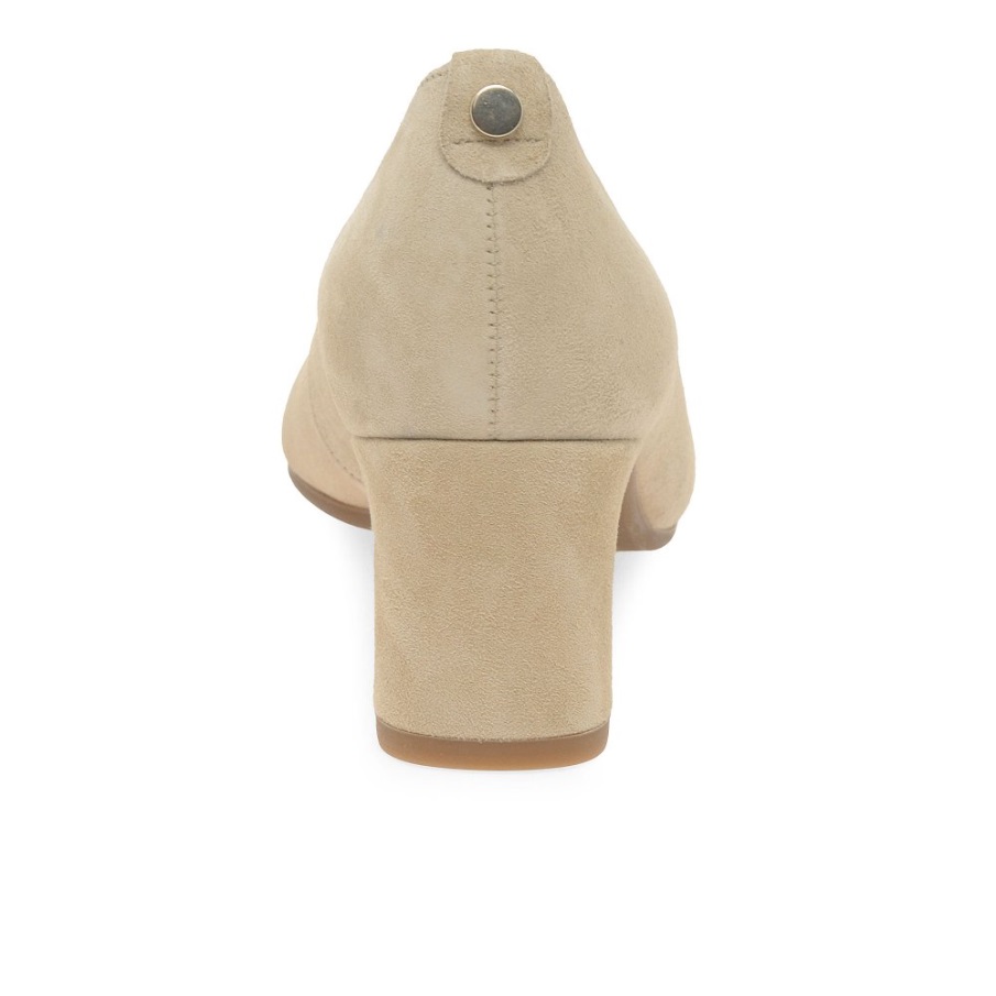 Gobi Semsket Skinn Gabor Norge Tanfield Dame Banesko