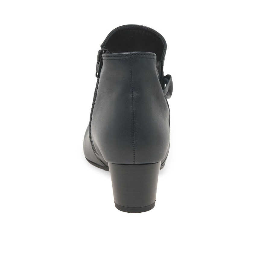 Keegan Dame Ankelstøvletter Gabor Marine