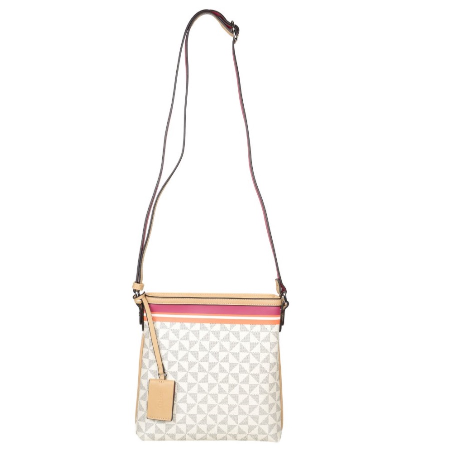 Blandet Rosa Gabor Barina Spesiell Messenger Bag For Damer