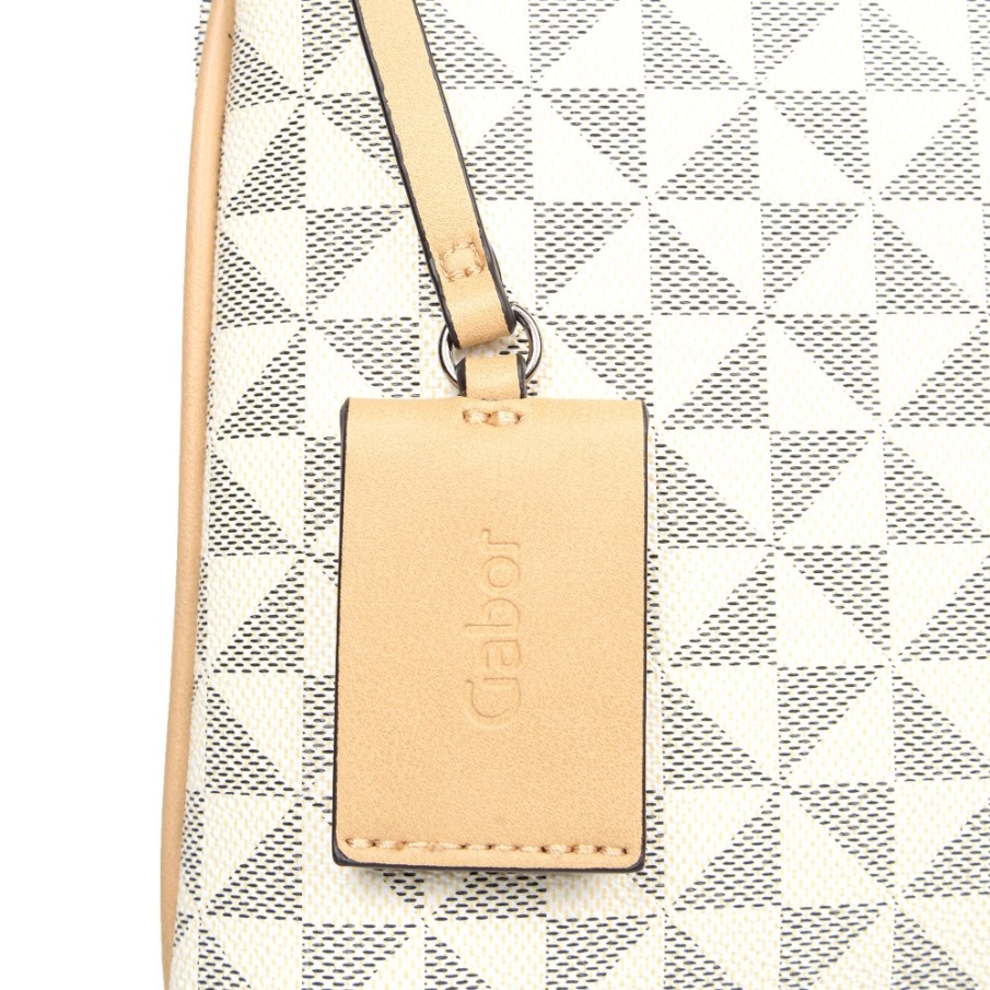 Blandet Rosa Gabor Barina Spesiell Messenger Bag For Damer