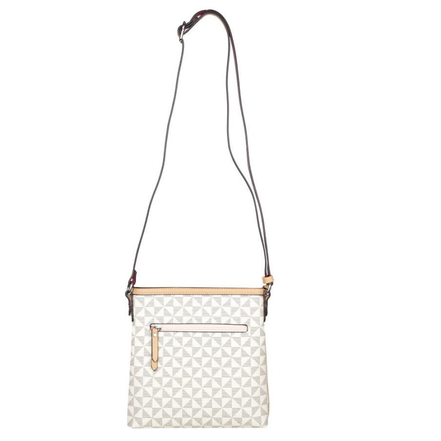 Blandet Rosa Gabor Barina Spesiell Messenger Bag For Damer