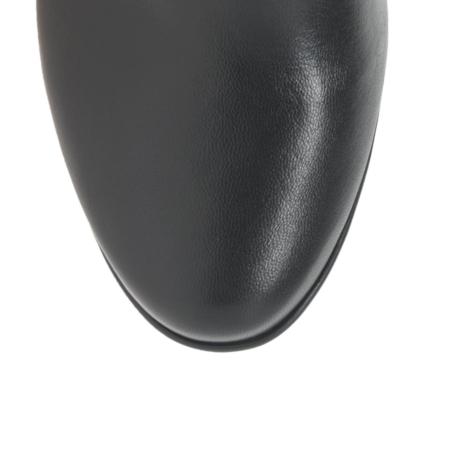 Nasjonale Ankelstøvletter For Kvinner Svart Gabor