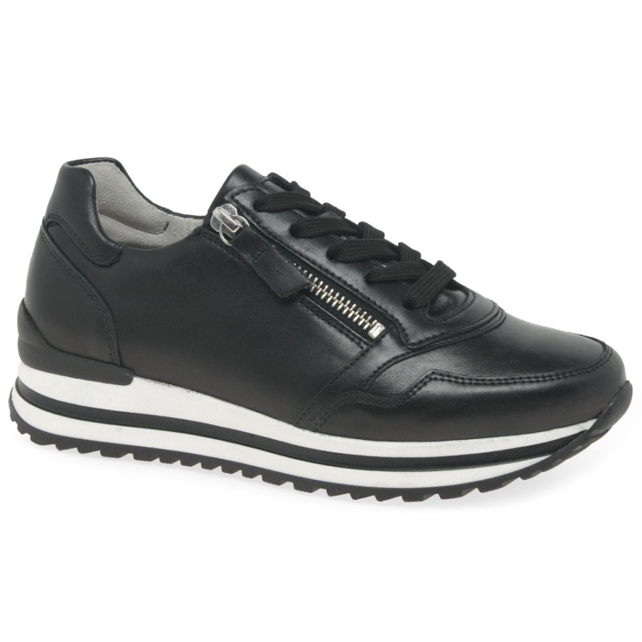 Nulon Damesko Gabor Svart