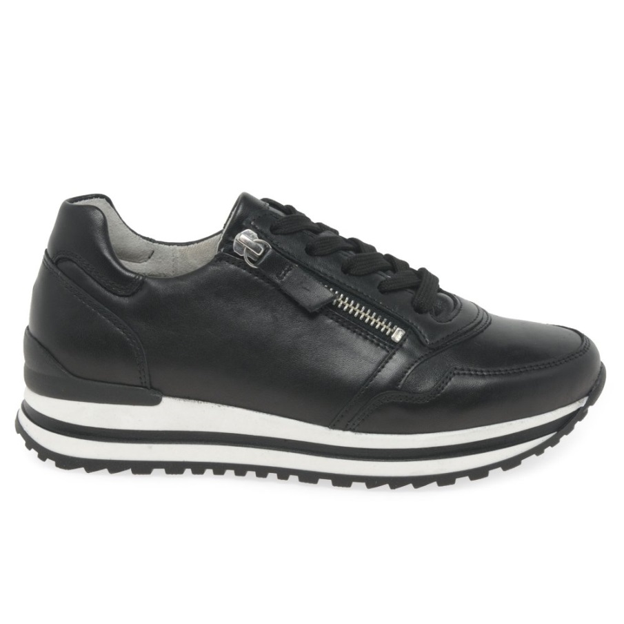 Nulon Damesko Gabor Svart