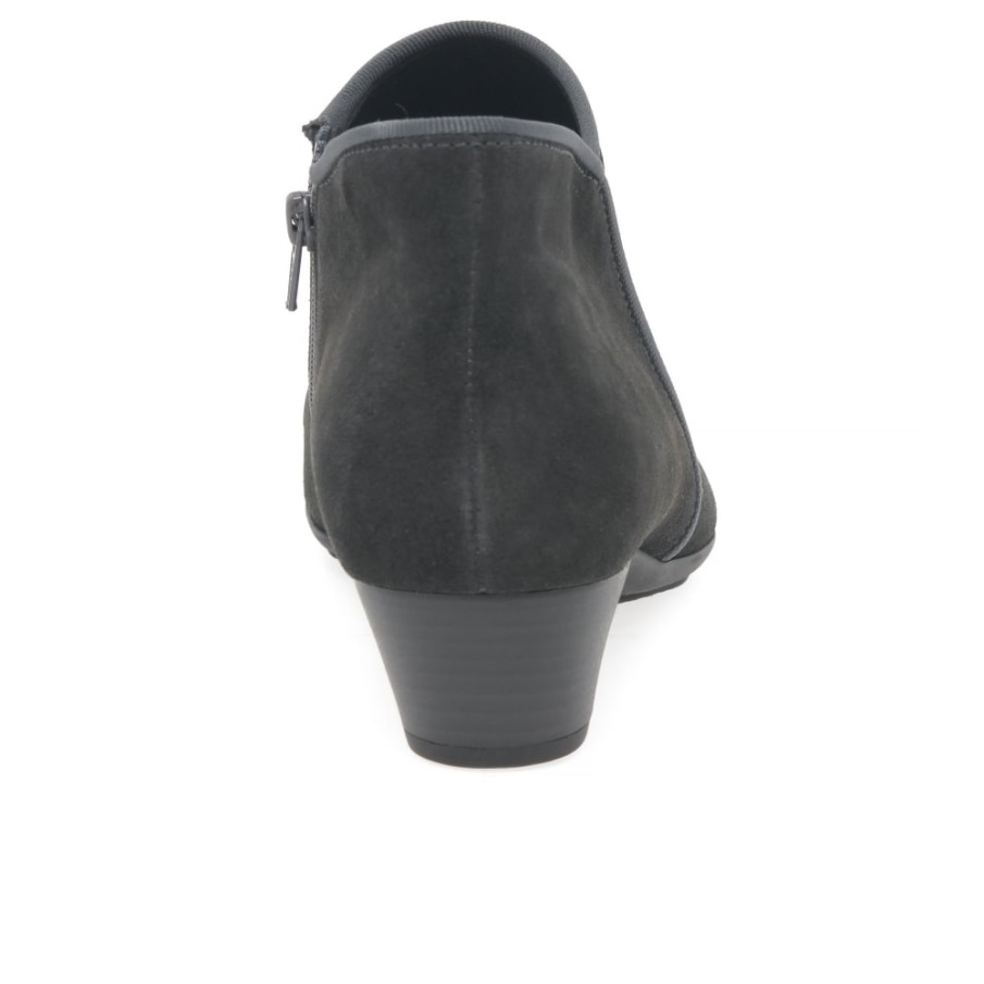 Pepper Semsket Gabor Trudy Ankelstøvletter For Kvinner