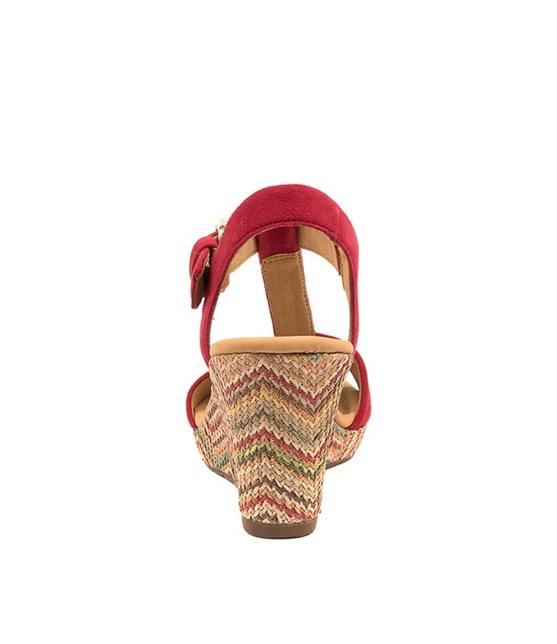 Pia Rubin Semsket Skinn Gabor