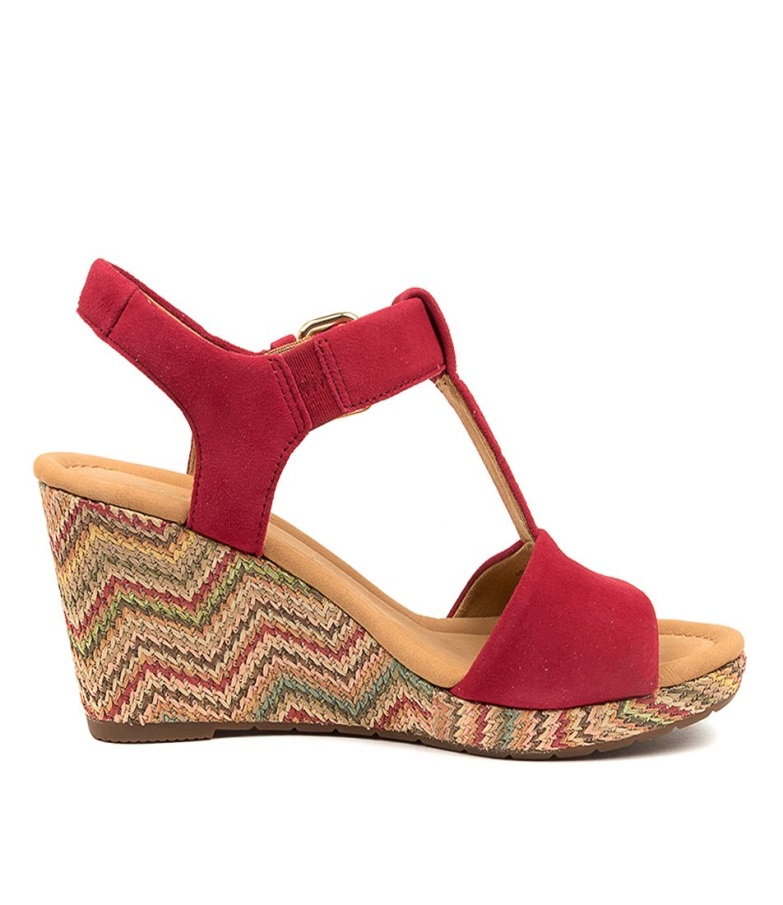 Pia Rubin Semsket Skinn Gabor