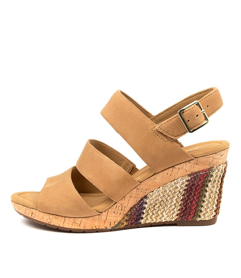 Valmue Sadel Skinn Gabor