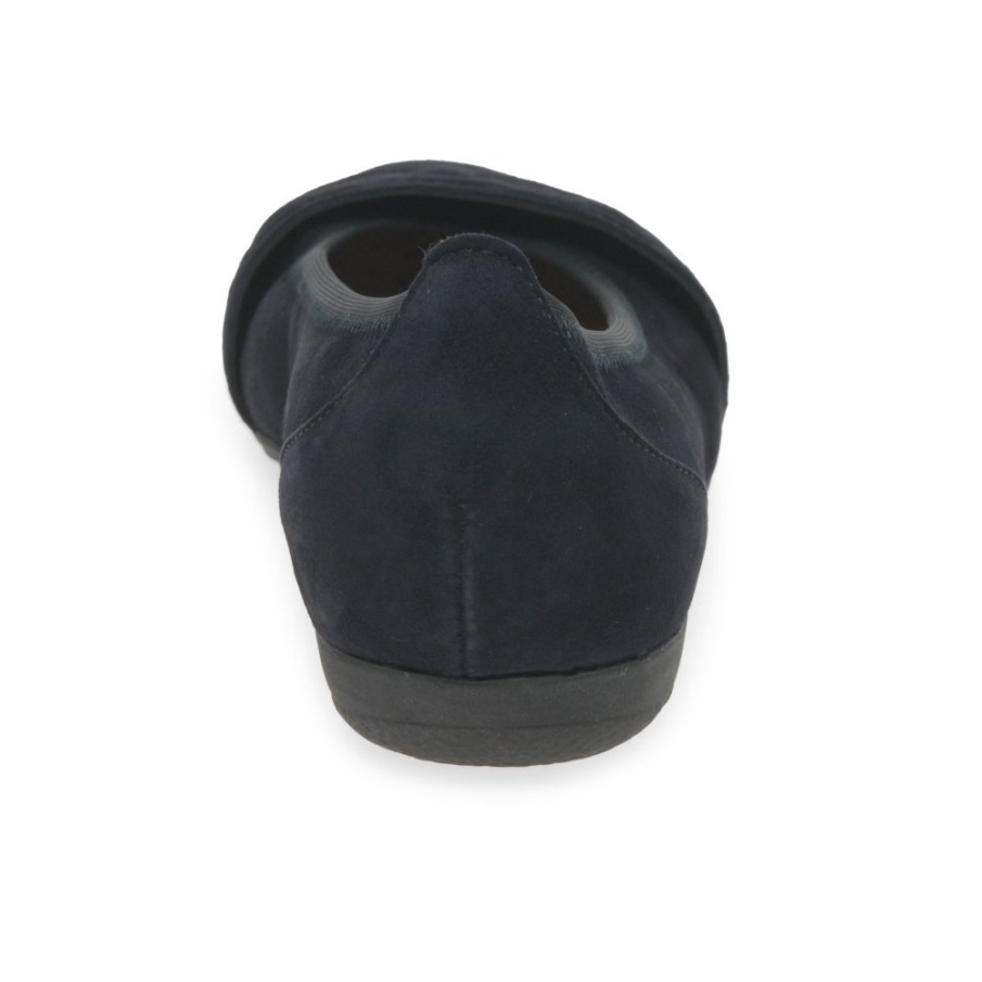 Likhet Damesko Atlantic Semsket Skinn Gabor