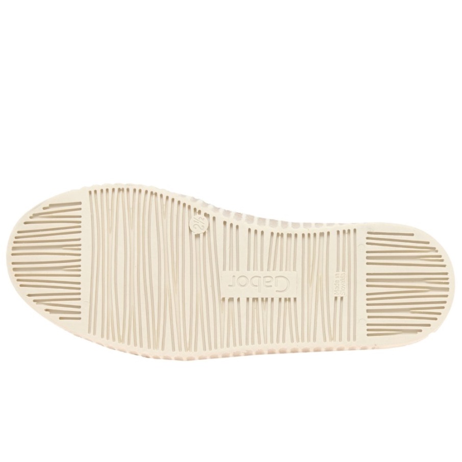 Salvia/bronse Semsket Gabor Vals Fritidssko For Kvinner