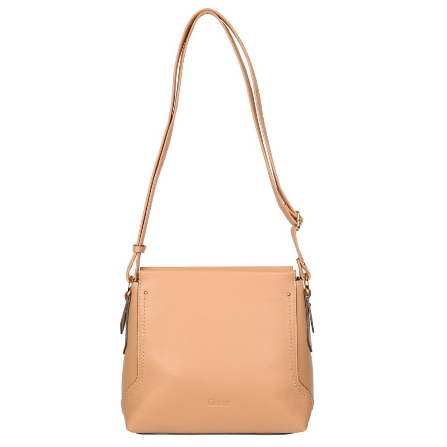 Sarda Messenger Veske For Dame Natur Gabor Norge