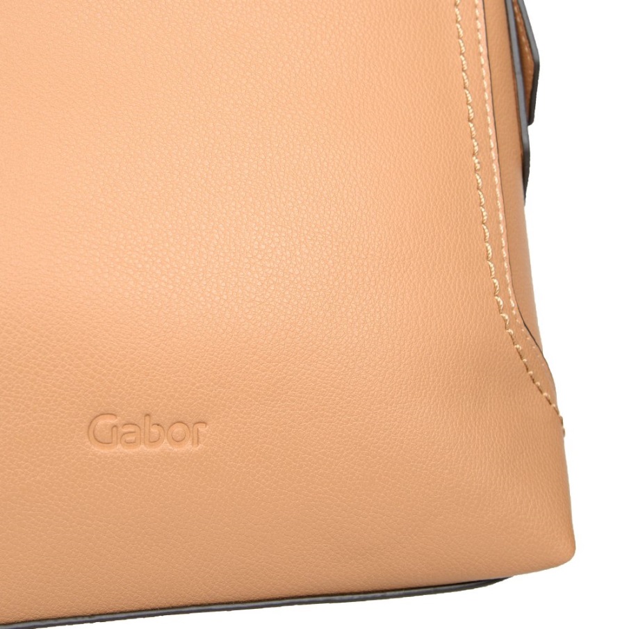 Sarda Messenger Veske For Dame Natur Gabor Norge