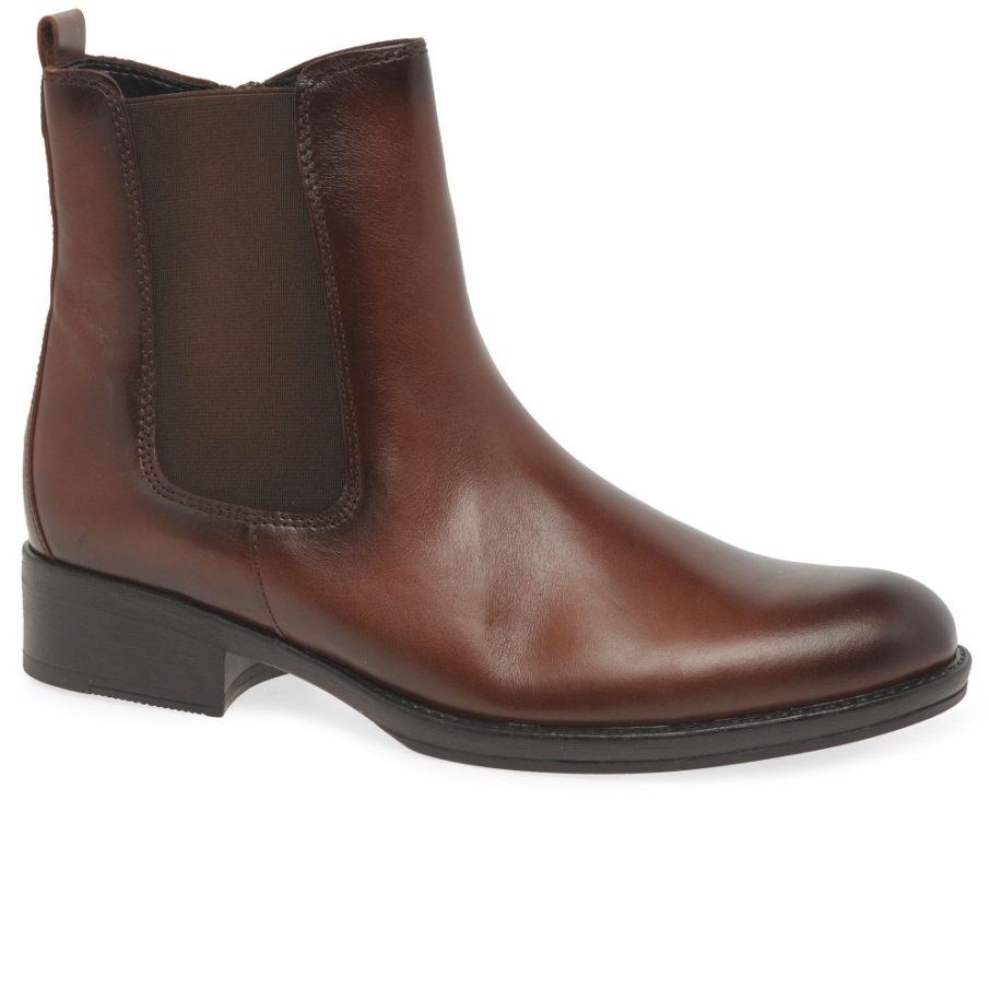 Sal Adair Dame Chelsea Boots Gabor Norge
