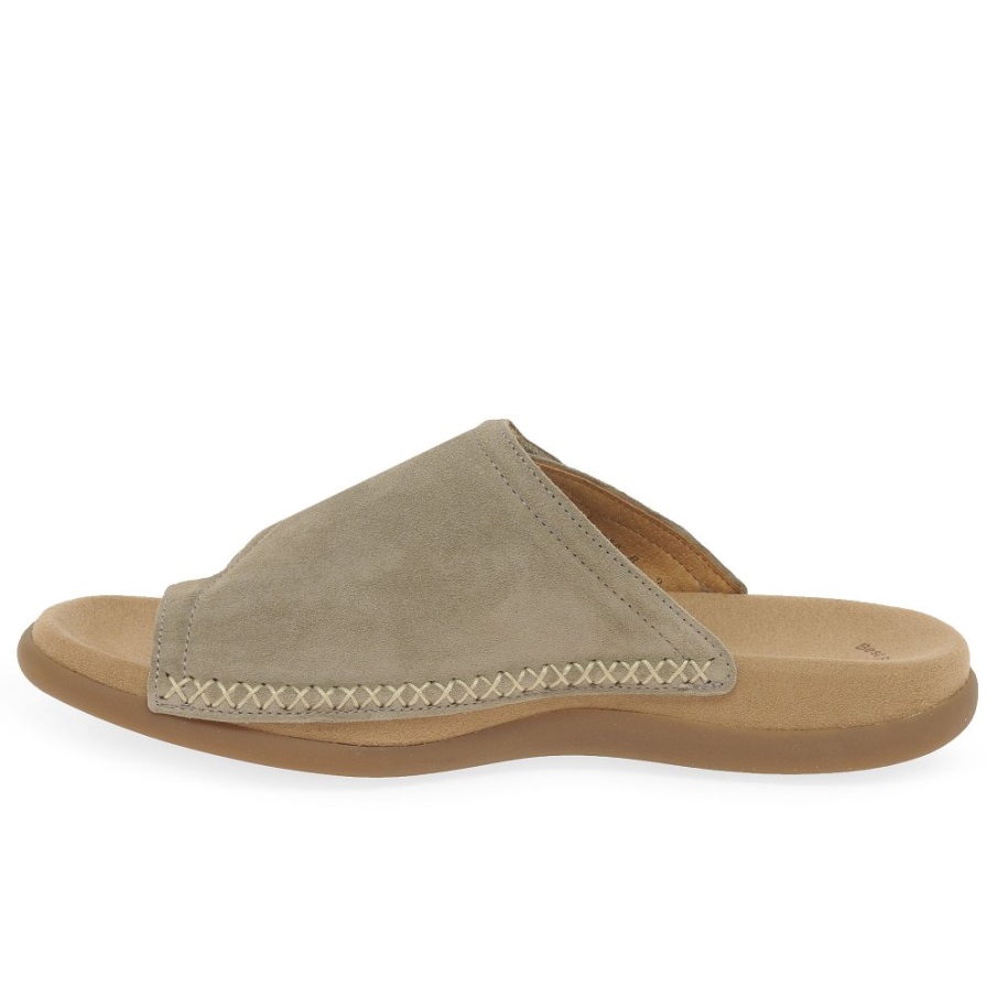 Silke Semsket Gabor Nytelse Damer Tåløkke Sandaler