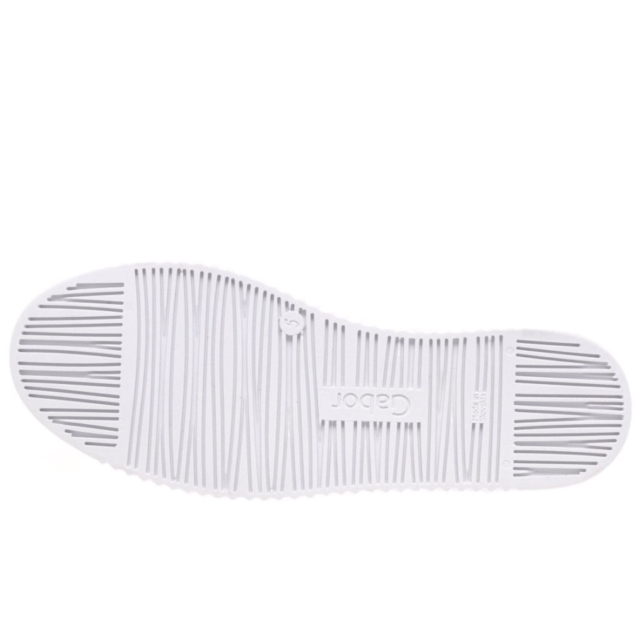 Hvit Visdom Kvinners Fritidssko Gabor