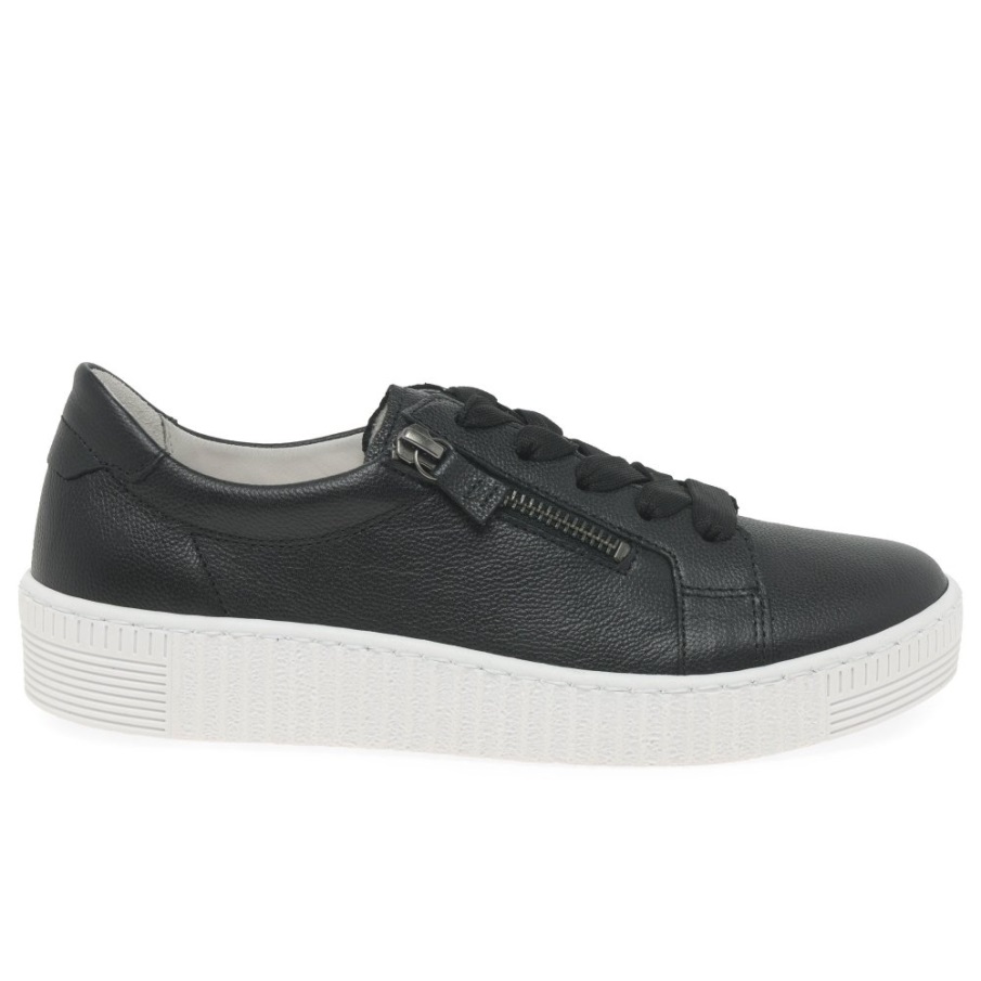 Visdom Fritidssko For Kvinner Gabor Svart